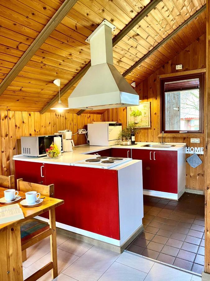Ferienhaeuser Pannier I Und Oder II Gartow Экстерьер фото