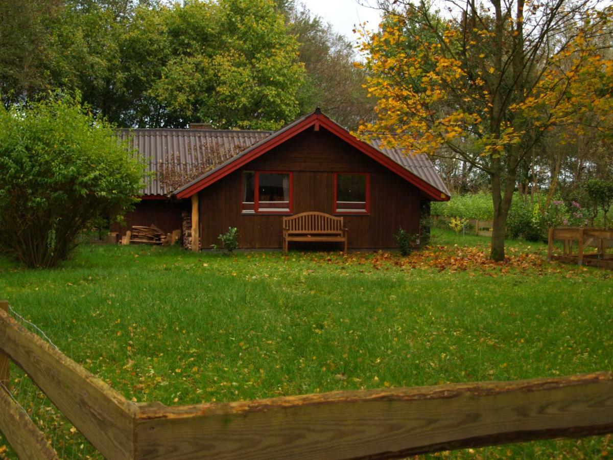 Ferienhaeuser Pannier I Und Oder II Gartow Экстерьер фото